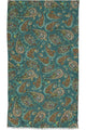 Paisley Floral Scarf