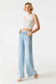 Hazel Wide Leg Jean