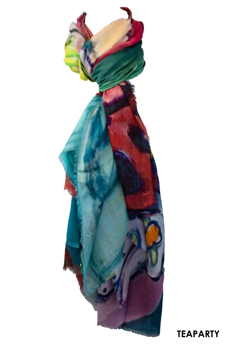 Lisa Hannaford Modal Scarf