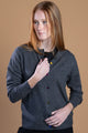 Confetti Cashmere Cardigan