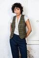 Heidi Tweed Waistcoat