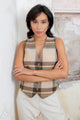 Heidi Tweed Waistcoat