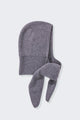 Hooded Cashmere Scarf