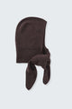 Hooded Cashmere Scarf