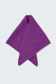 Knitted Cashmere Neck Tie