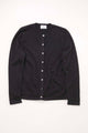 High Button Cashmere Cardigan