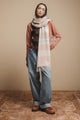 Cashmere Wide Scarf