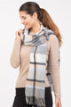 Cashmere Wide Scarf
