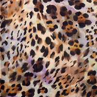Leopard Print Scarf