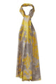 Tapestry Print Scarf