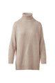 Oversized Cozy Mock