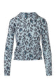 Animal Print Crew