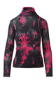 Tapestry Print Pullover