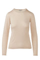 Easy Long Sleeve Crew