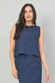 Lea Sleeveless Top