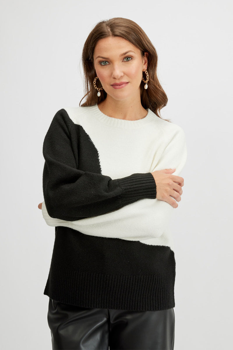 Crew Neck Sweater