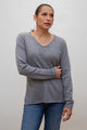 Classic Cashmere V-Neck Sweater