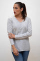 Classic Cashmere V-Neck Sweater