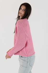 Pierre Sparkle Sweater