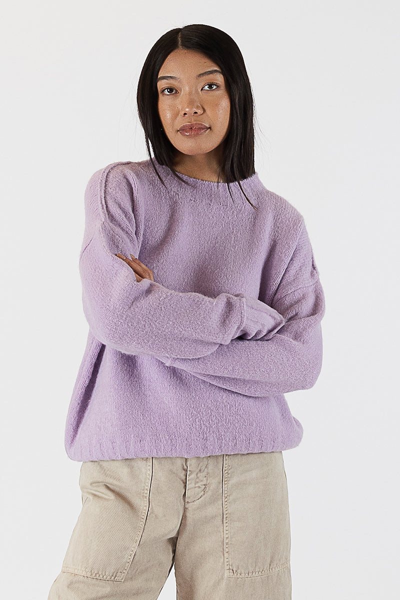 Tanya Eco Crewneck Sweater