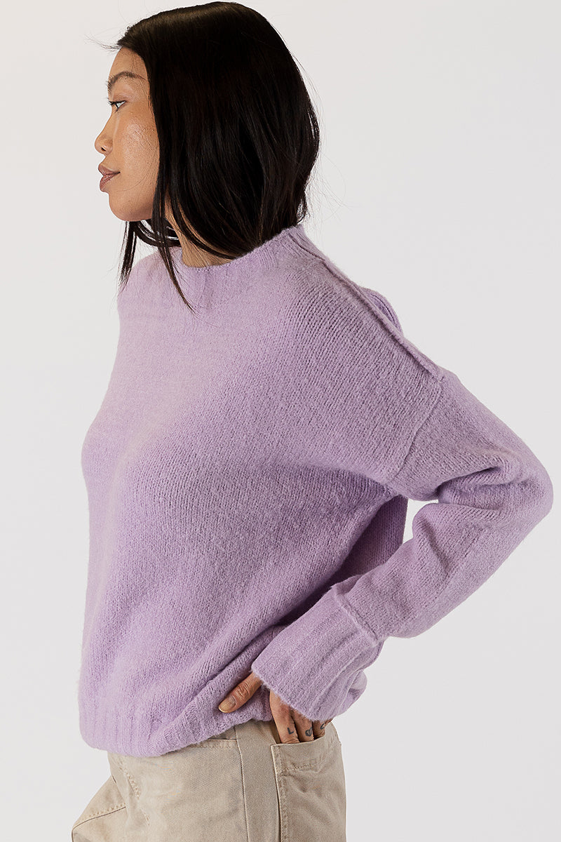 Tanya Eco Crewneck Sweater