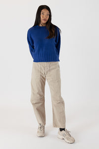 Timmy Short Crewneck Sweater