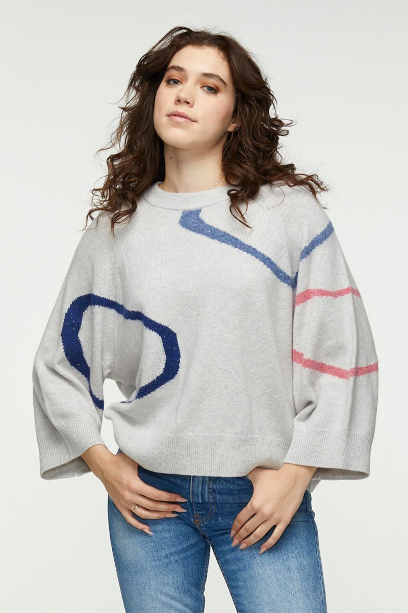 Swirl Sweater