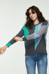 Time Out Sweater