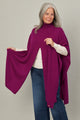 Sasha Turtleneck Cape