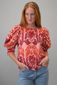 Iris Puff Sleeve Top