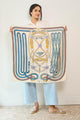 Printed Silk Scarf