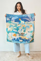 Printed Silk Scarf