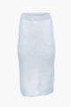 Double Knit Skirt