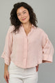 Rene Drop Shoulder Shirt