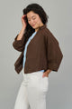 Rene Drop Shoulder Shirt