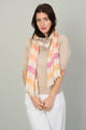 Narrow Linen Scarf