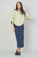 Rene Drop Shoulder Shirt