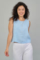 Lea Sleeveless Top