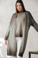 Merino Wool Long Cardigan