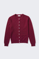 Morningside Cashmere Cardigan