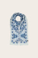 Mosaic Design Hemp Wrap