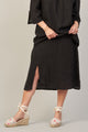 Hammam Linen Skirt