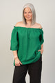 Bacha Ruffle Blouse