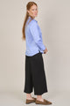 Culotte WL Flat Front Pant