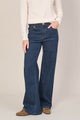 5 Pocket Wide Leg Denim