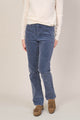 Straight Leg Corduroy Pant