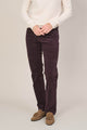 Straight Leg Corduroy Pant