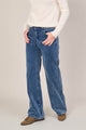Wide Leg Corduroy Pant