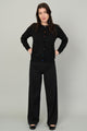 Flat Front WL Ponte Pant