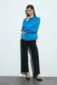 Pull On Pant w/Crystal Detail